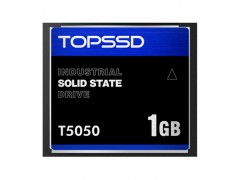 天硕（TOPSSD）T5050工业CF卡_1GB图1