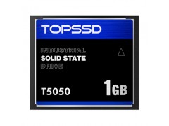 天硕（TOPSSD）T5050工业CF卡_1GB