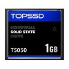 天硕（TOPSSD）T5050工业CF卡_1GB