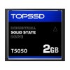 天硕（TOPSSD）T5050工业CF卡_2GB