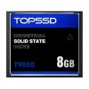 天硕（TOPSSD）T9050工业CF卡_8GB