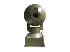 球型远距离数字船舶海域监控系统