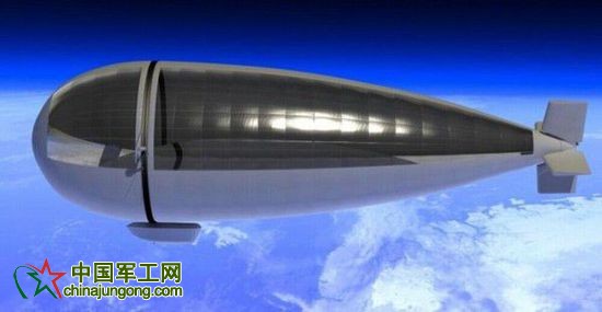 无人机与卫星的&ldquo;混合物&rdquo; 超大飞行器军民两用化