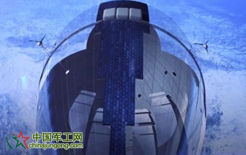 无人机与卫星的&ldquo;混合物&rdquo; 超大飞行器军民两用化