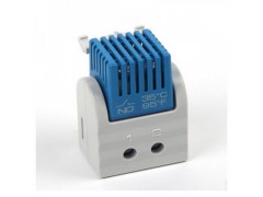 小型温控器FTO011温度调节器固定温度式温控器小型温度开关图1