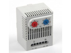 ZR011加热散热两用型可调节温控器机械式配电柜温控器