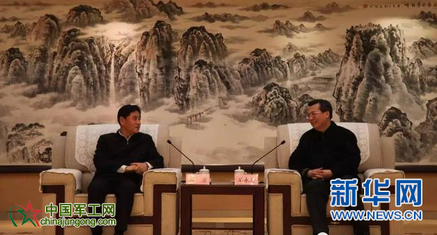 西安经开区深化军民融合  打造千亿规模产业新城