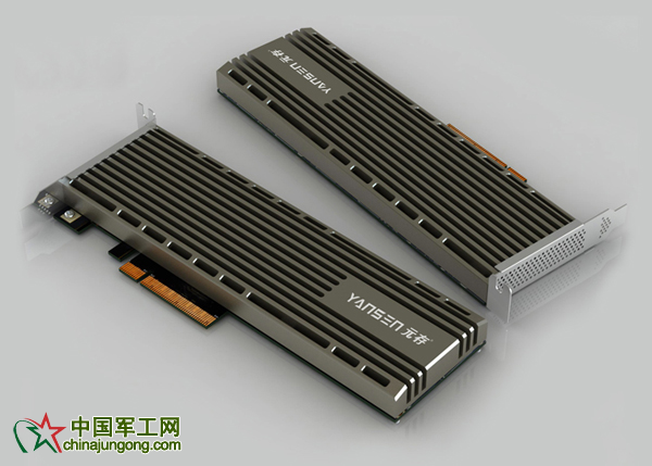 YANSEN元存宽温级固态硬盘工业存储服务器硬盘