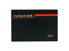 YANSEN工业存储宽温级SSD K8主控方案图1