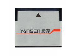 YANSEN元存CFast宽温级SSD存储卡图1