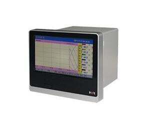 虹润推出彩色流量记录仪NHR-8600C
