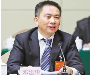 航天火箭邓建华：找准军民融合发展的发力点