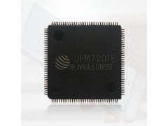复控华龙RNSS/RDSS基带处理芯片JFM7206E