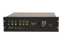 海瑞达 光纤时频分配系统OSTT-2图1