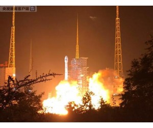 一箭双星发射成功 我国北斗导航进入全球组网时代