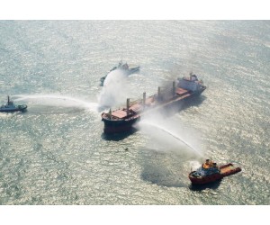 中国-东盟国家海上联合搜救实船演练成功举行