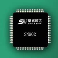 星桥恒远 SN902型北斗RDSS基带芯片