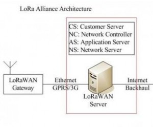 进军中国物联网市场，LoRa不再低调