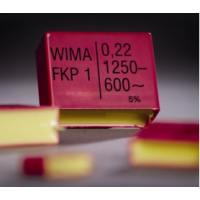 嘉铭伟业 MKS4F021002B00JSSD WIMA电容