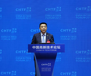 雷蒙全数字高端会议系统为第十九届高交会护航