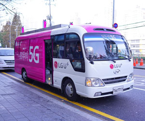 华为助力LG U+在韩国首尔完成5G预商用测试