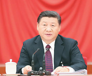习近平：实施国家大数据战略加快建设数字中国