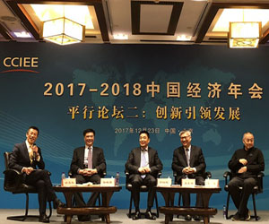 BOE（京东方）董事长王东升：创新是企业发展的唯一路径