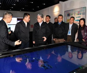工信部：把智慧海洋工程做成典型军民融合工程