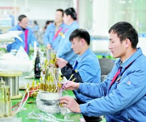 林泉电机:军民融合挺进智能制造
