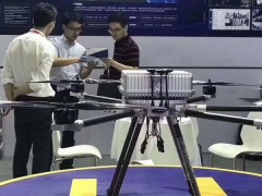 南京怀业联合中电科三十所亮相北京军博会