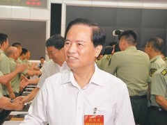 刘赐贵：加快形成多领域高效益的军民融合深度发展生动范例