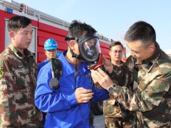 银光集团获评2018年度平安白银建设先进单位