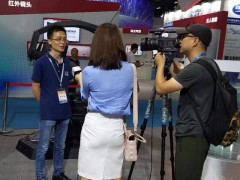 博雅工道亮相2019北京军博会获CCTV央视高度报道