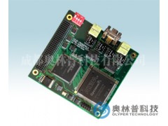 PC104-Plus接口1553B板卡
