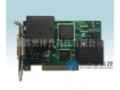 PCI接口数字到分解器同步器转换板卡