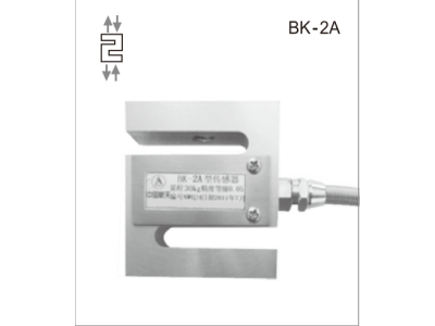 BK-2方S形测力/称重传感器图1