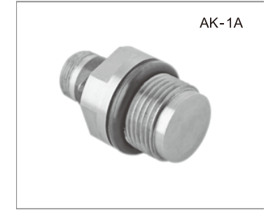 AK系列压力传感器 AK-1/AK-1B/AK-1D图1