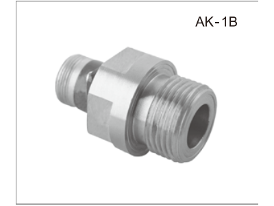 AK系列压力传感器 AK-1/AK-1B/AK-1D图2