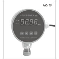 AK-F4智能数显压力表