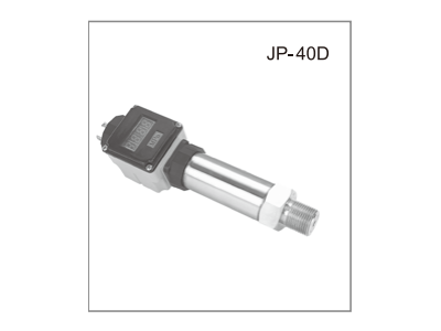 JP-40系列压力传感器图4