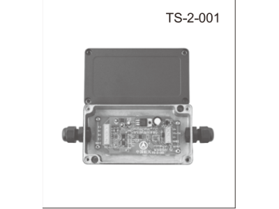 TS变送器/放大器/信号放大器图2
