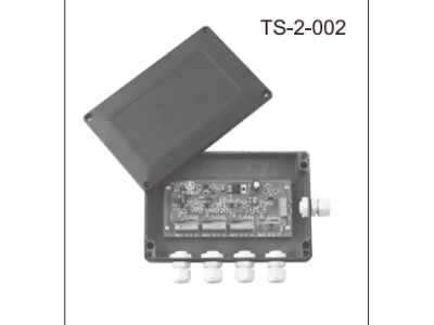 TS变送器/放大器/信号放大器图3