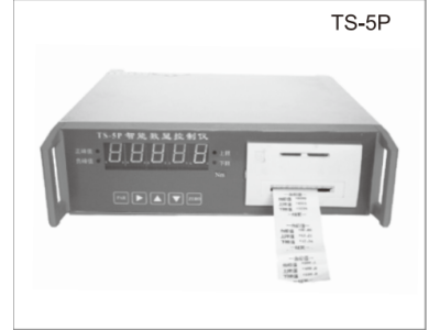 TS-5/5A/5B/5H系列智能数字显示控制仪表图3