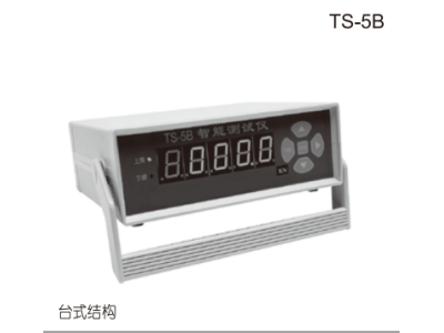 TS-5/5A/5B/5H系列智能数字显示控制仪表图4