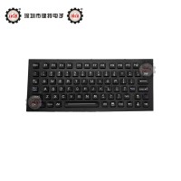 IP67动态防尘防水防暴海事键盘