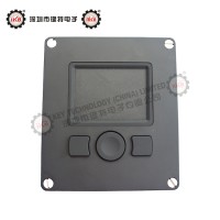 100%纯国产化军工触摸板过GJB151B电磁兼容和干扰测试