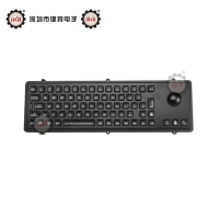 防尘防水防暴工业和军用键盘