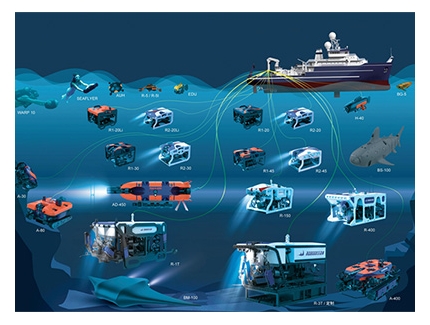 博雅工道携特种级水下机器人将亮相北京军博会