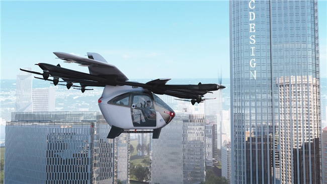 深谋・星汉一号HW450H：450kg载重+ 820km续航！定义低空运力新标准