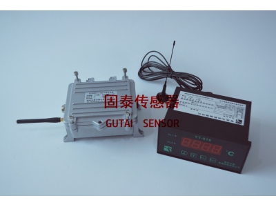 YT-BRFT回转窑无线测温系统